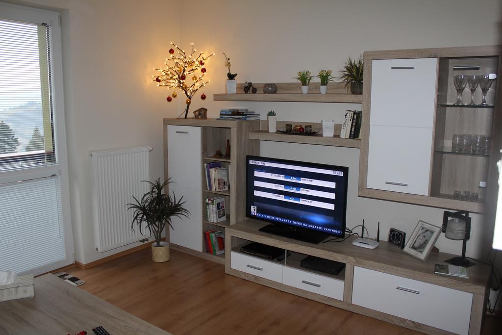 Pine Wood Apartment Vyšné Ružbachy エクステリア 写真