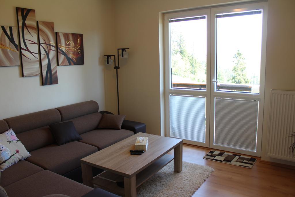 Pine Wood Apartment Vyšné Ružbachy 部屋 写真