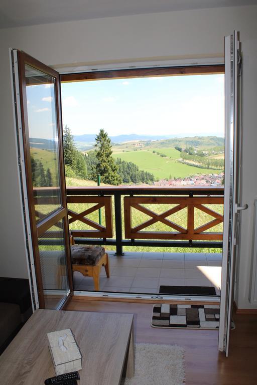Pine Wood Apartment Vyšné Ružbachy 部屋 写真