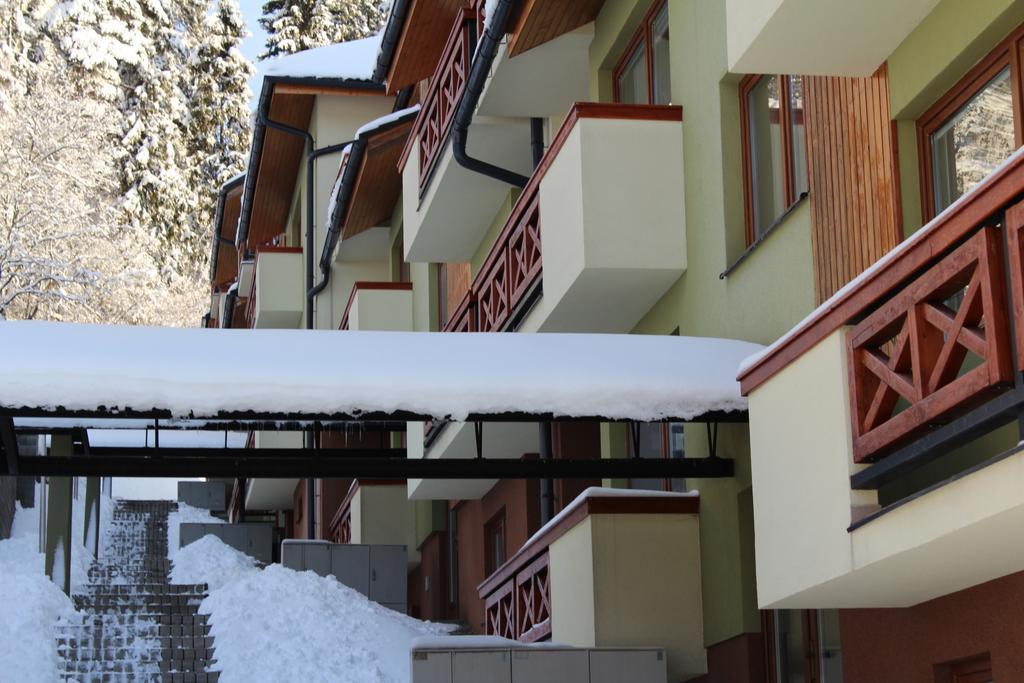 Pine Wood Apartment Vyšné Ružbachy エクステリア 写真