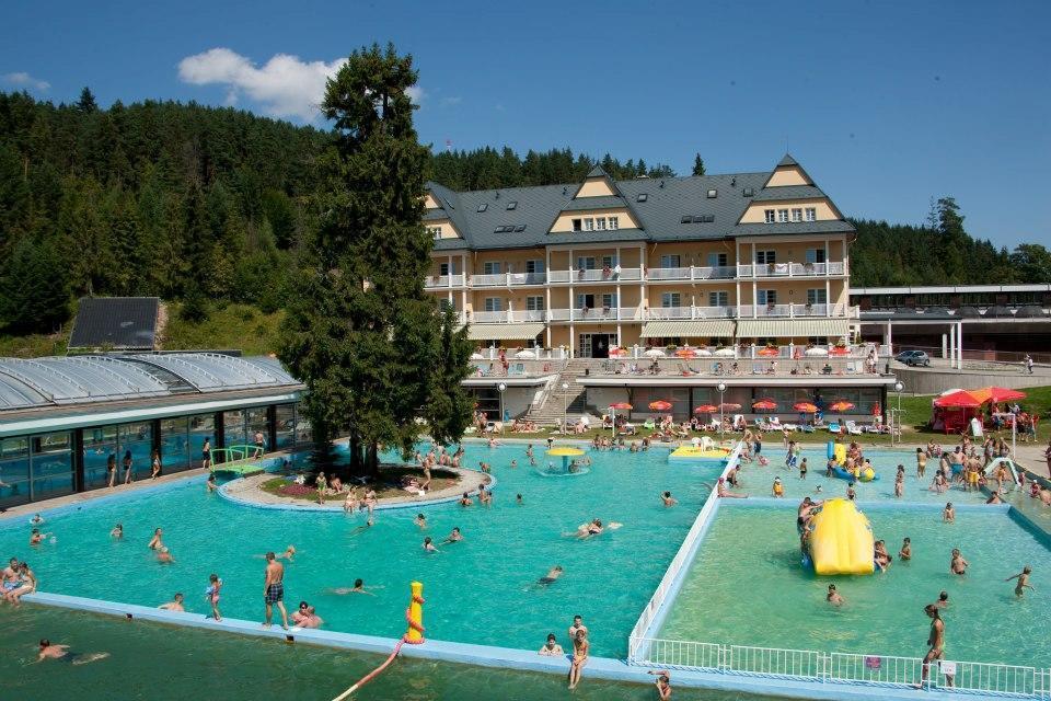 Pine Wood Apartment Vyšné Ružbachy エクステリア 写真