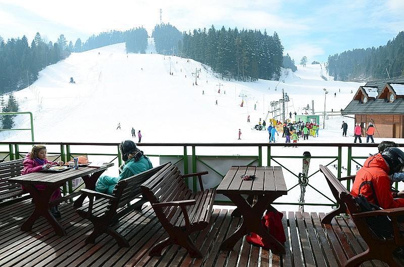 Pine Wood Apartment Vyšné Ružbachy エクステリア 写真