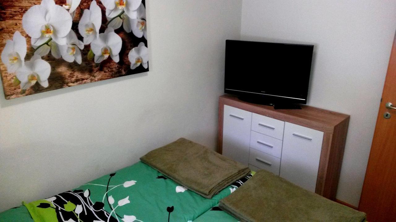 Pine Wood Apartment Vyšné Ružbachy エクステリア 写真